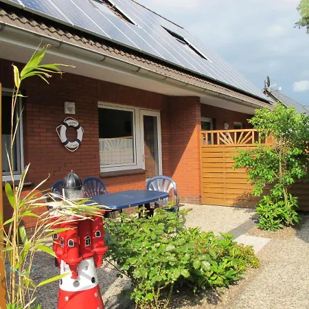 Kiebitzweg-1 By Interhome * Sehestedt (Lower-Saxony)
