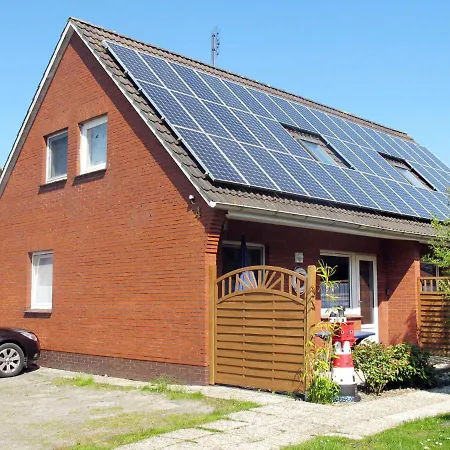 Kiebitzweg-1 By Interhome * Sehestedt (Lower-Saxony)
