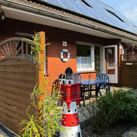 Kiebitzweg-1 By Interhome Sehestedt (Lower-Saxony)