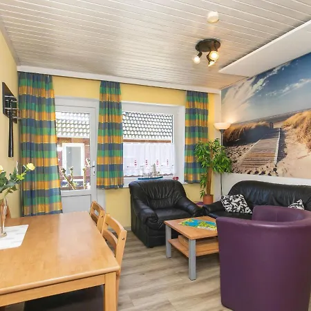 Kiebitzweg-1 By Interhome Apartment *