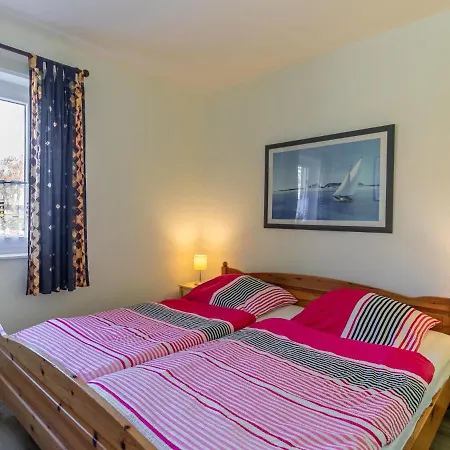 Kiebitzweg-1 By Interhome Apartmán *