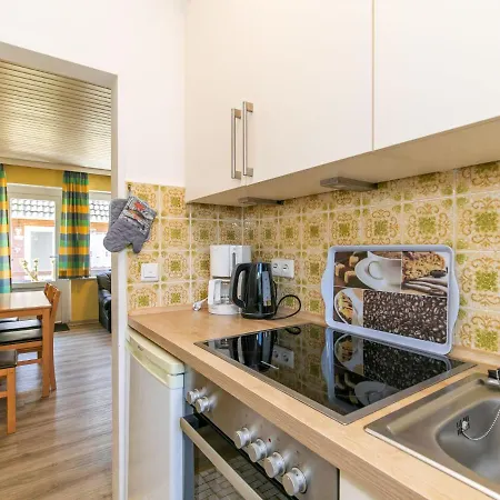 Kiebitzweg-1 By Interhome Apartment *