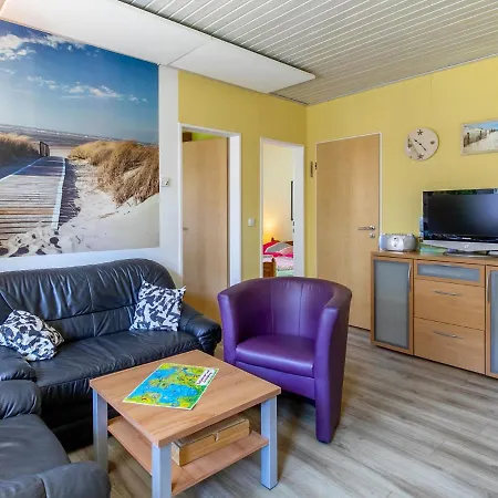 Apartmán Kiebitzweg-1 By Interhome