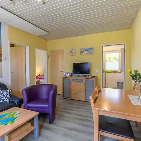 Apartment Kiebitzweg-1 By Interhome *