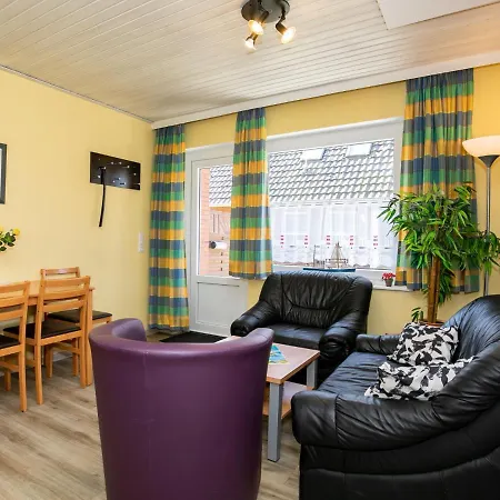Kiebitzweg-1 By Interhome Apartmán *