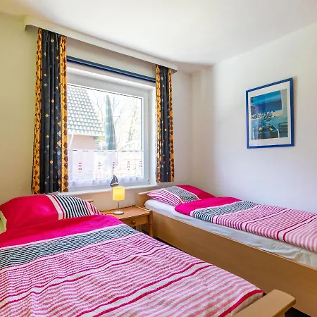 Apartmán Kiebitzweg-1 By Interhome Sehestedt (Lower-Saxony)