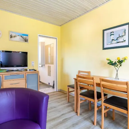 Apartment Kiebitzweg-1 By Interhome *