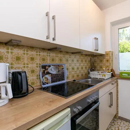 Kiebitzweg-1 By Interhome Apartment *