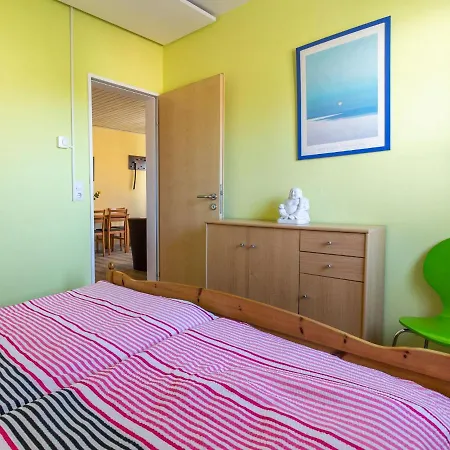 Kiebitzweg-1 By Interhome Apartment