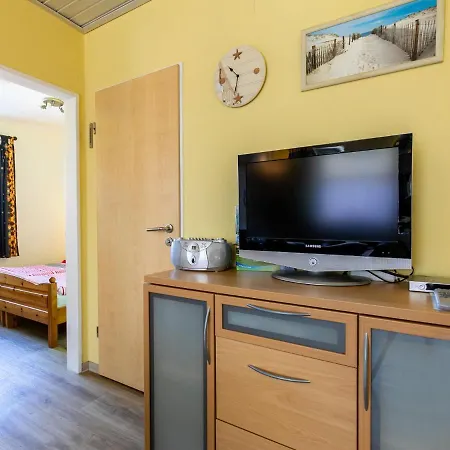 Kiebitzweg-1 By Interhome Apartmán Sehestedt (Lower-Saxony)